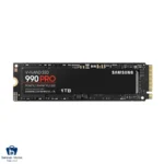 اس اس دی اینترنال سامسونگ مدل PRO 990 NVMe M.2 ظرفیت 1 ترابایت