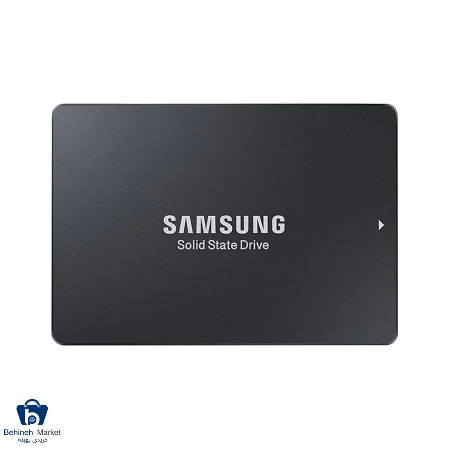 اس اس دی اینترنال سامسونگ مدل PM1643a ظرفیت 7.68 ترابایت