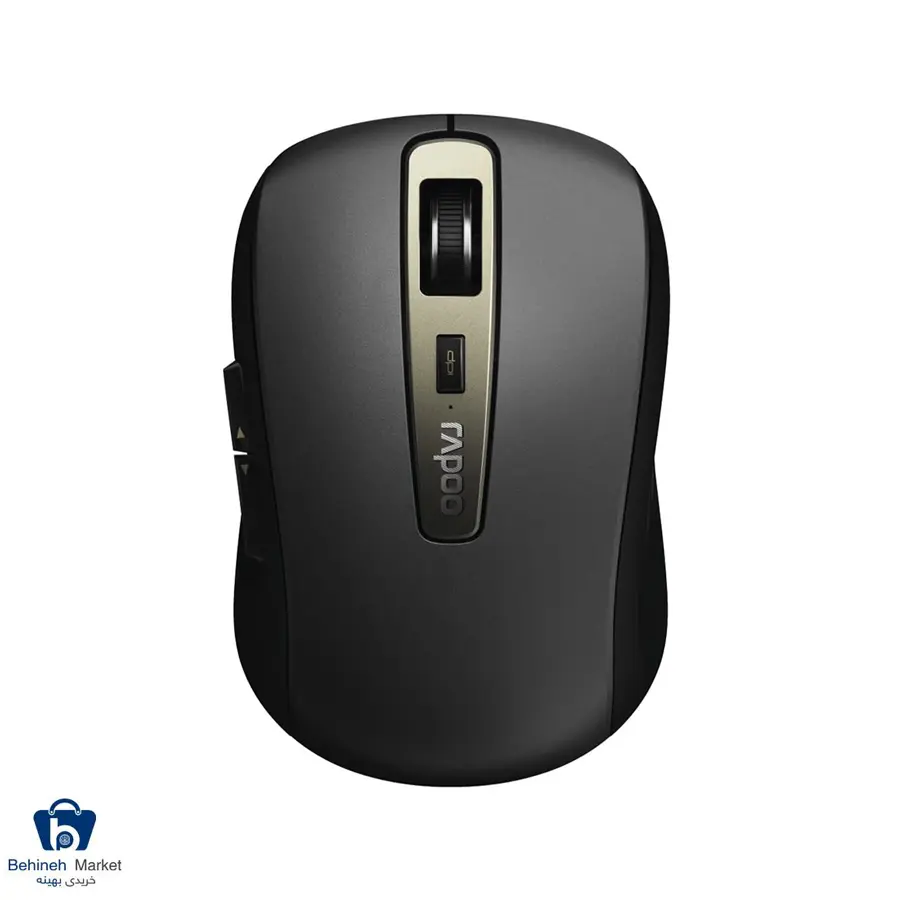 ماوس بی سیم رپو مدل MT350