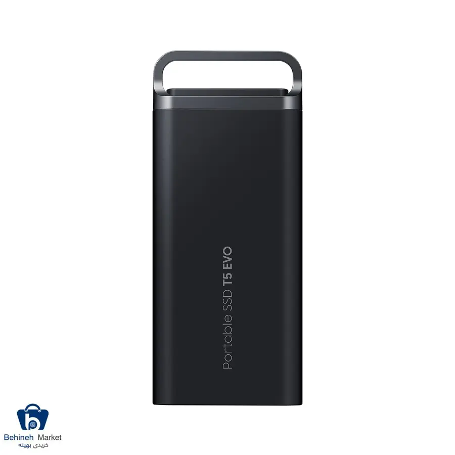 اس اس دی اکسترنال سامسونگ مدل T5 EVO ظرفیت 4 ترابایت