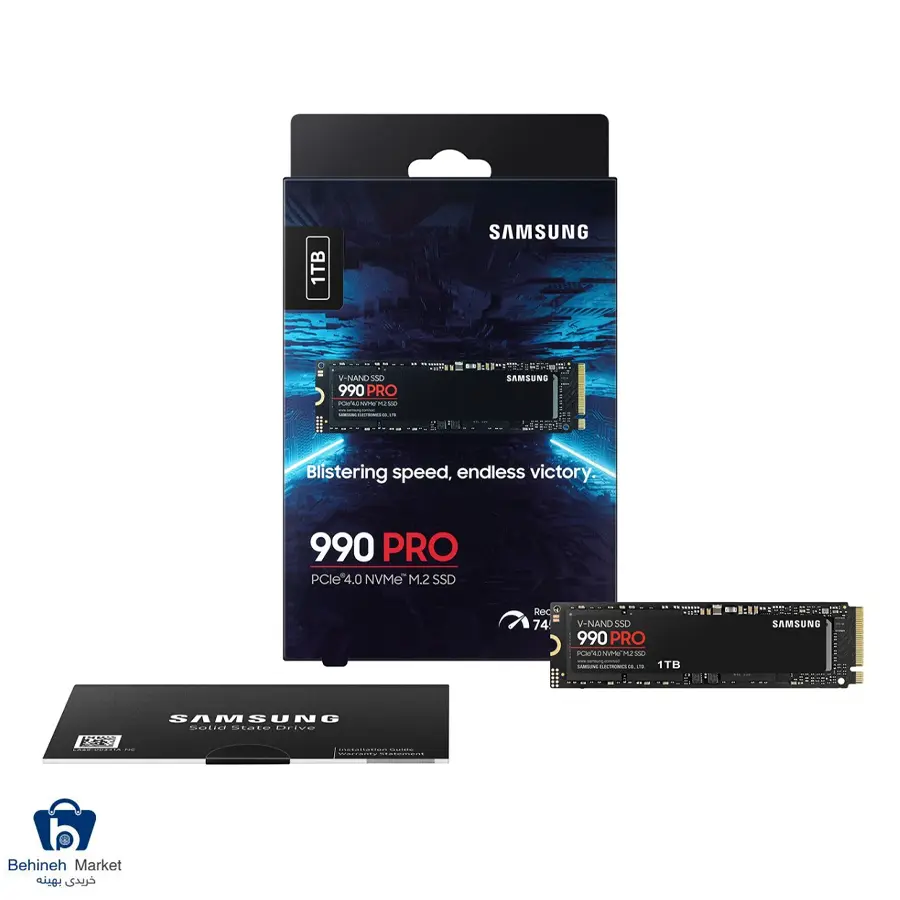 اس اس دی PRO 990 NVMe M.2 1