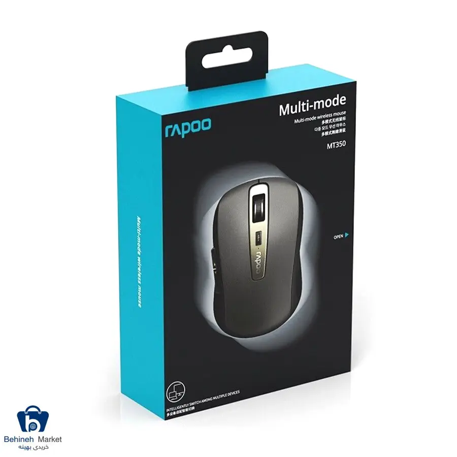موس وایرلس Rapoo MT350