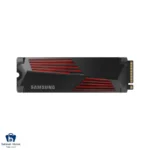 اس اس دی اینترنال سامسونگ مدل 990 PRO Heatsink ظرفیت 1 ترابایت