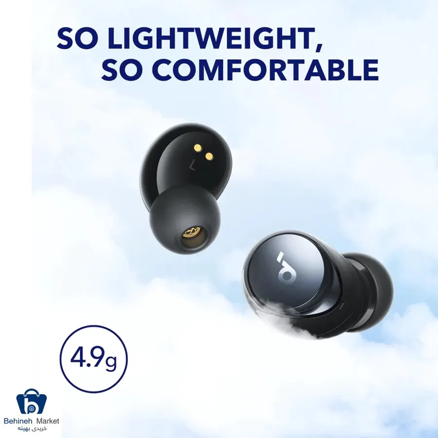 هدفون بی سیم Soundcore Space A40 A3936