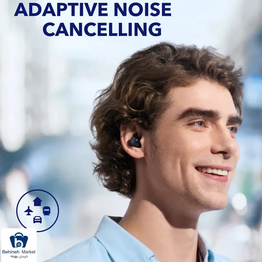 هدفون بی سیم Soundcore Space A40 A3936