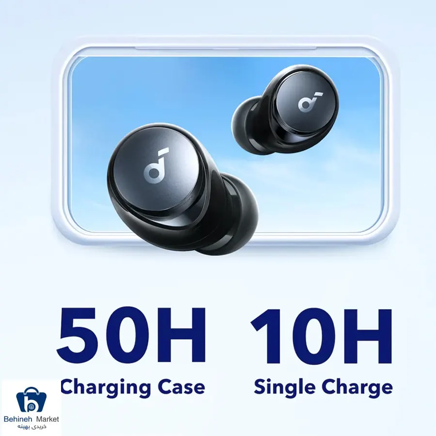 هدفون بی سیم Soundcore Space A40 A3936
