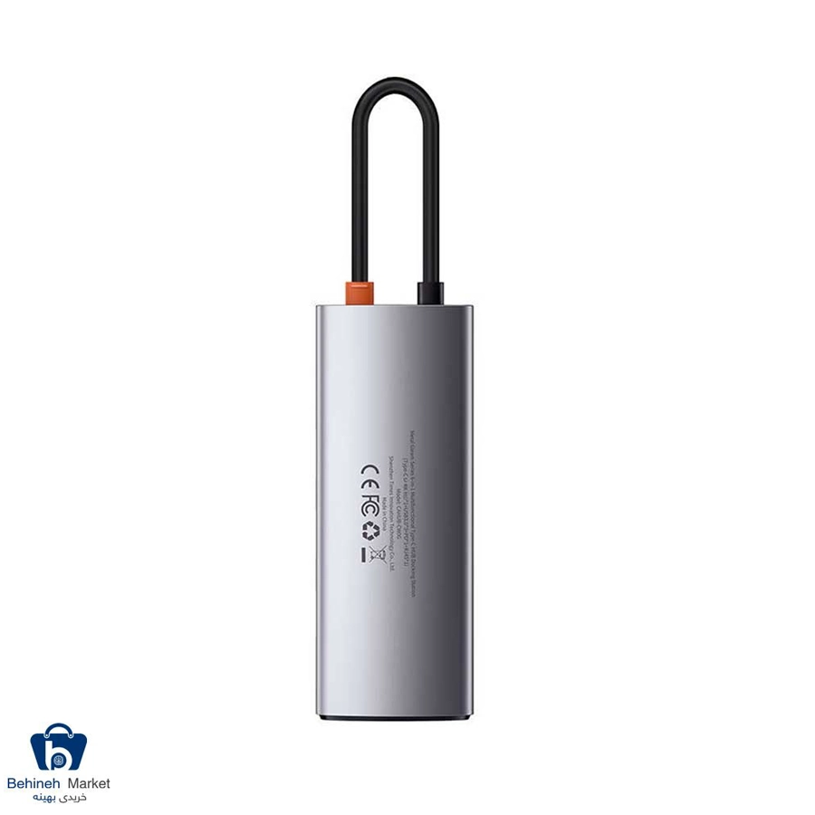 باسئوس Metal Gleam WKWG020013
