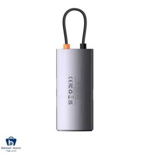 باسئوس Metal Gleam WKWG070113