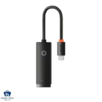 کارت شبکه USB Type-C باسئوس مدل WKQX000201