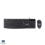 کیبورد و ماوس باسیم بیاند مدل BMK-3375