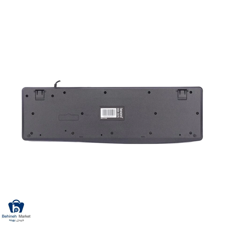 کیبورد و موس باسیم beyond BMK-3375