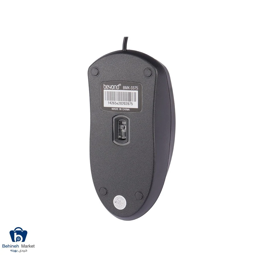 کیبورد و ماوس باسیم BMK-3375