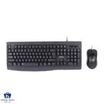 کیبورد و ماوس باسیم بیاند مدل BMK-3470