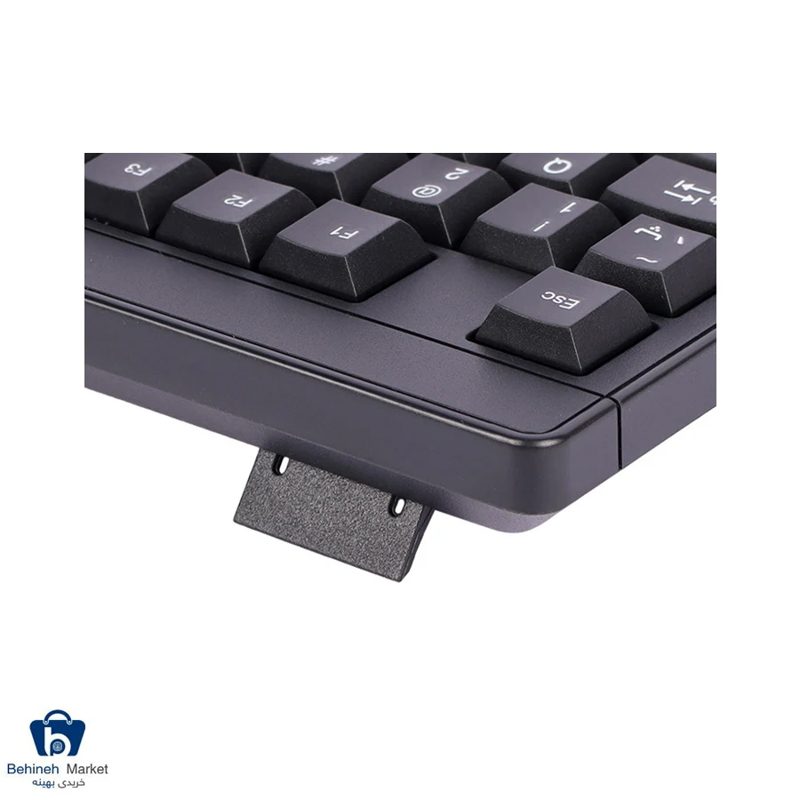 صفحه کلید و موس BMK-3470