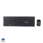 کیبورد و ماوس بی سیم بیاند مدل BMK-5210 RF