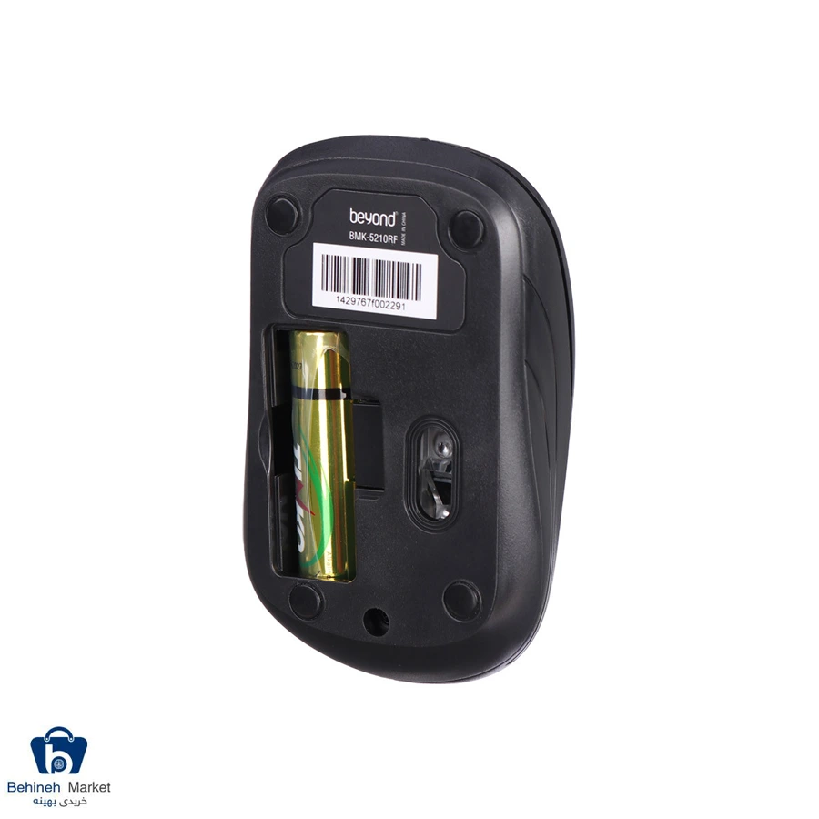 کیبورد و موس بیسیم beyond BMK-5210 RF
