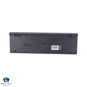 کیبورد و ماوس بی سیم BMK-5210 RF