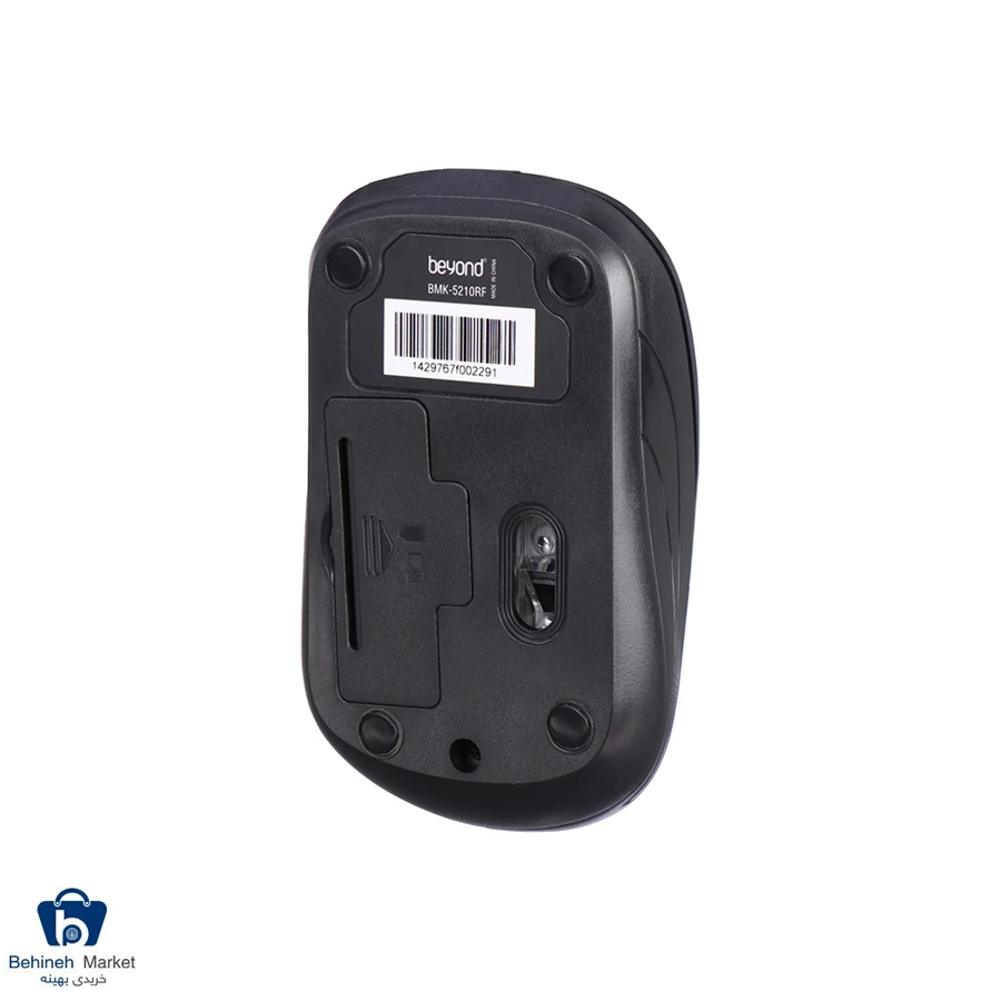 کیبورد و موس بیسیم beyond BMK-5210 RF