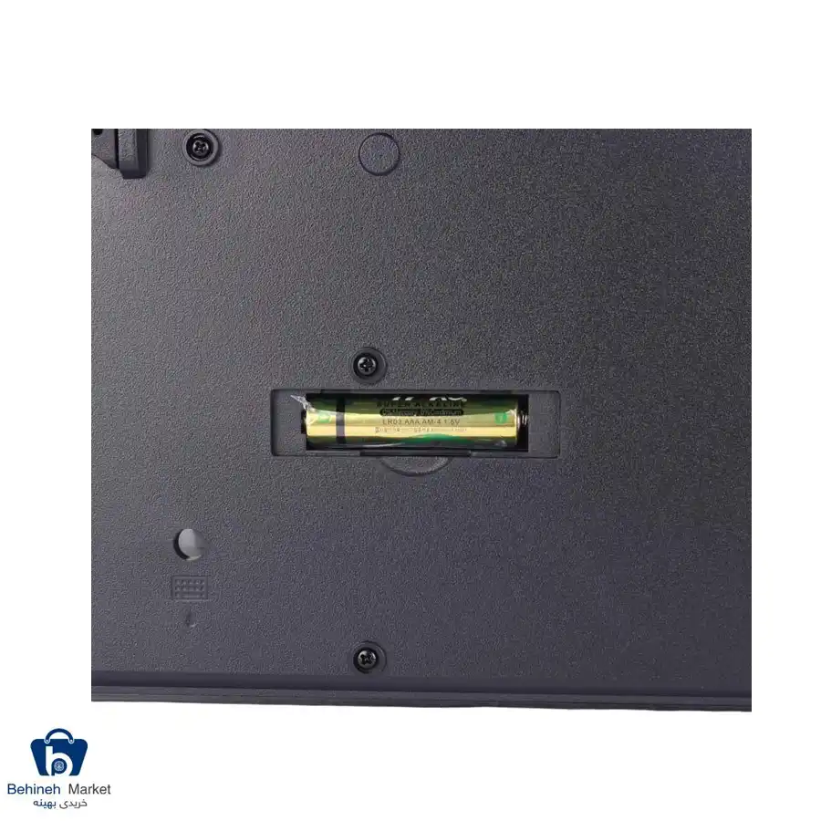 کیبورد و موس بیسیم beyond BMK-5210 RF