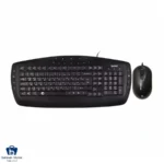 کیبورد و ماوس با سیم بیاند مدل BMK-6161