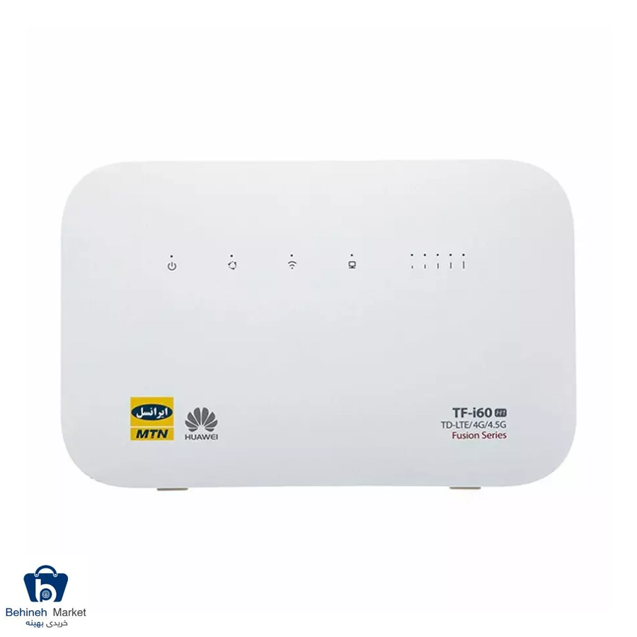 مودم 4G/TD-LTE ایرانسل مدل TF-i60 H1