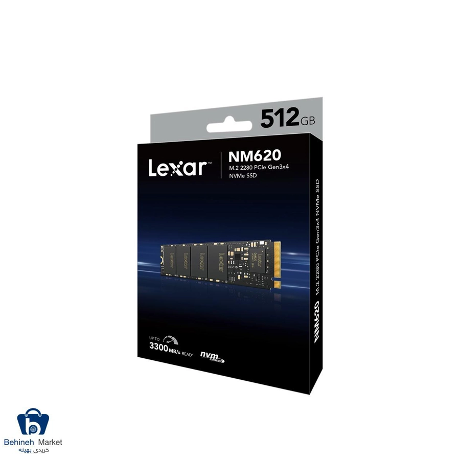 اس اس دی اینترنال NM620 512