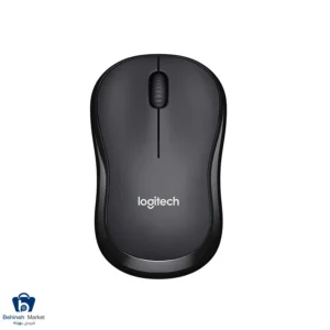 ماوس بی‌ سیم لاجیتک مدل M221 SILENT