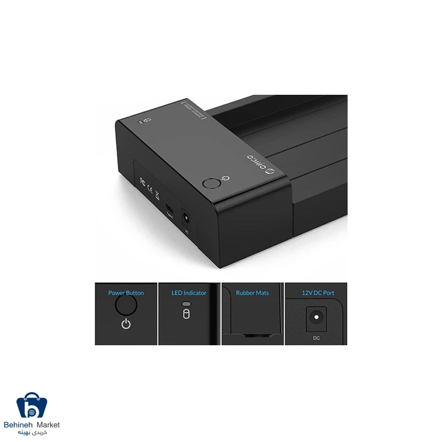 Orico 6518C3