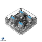 هاب 4 پورت USB 3.0 اوریکو مدل MH4U-U3