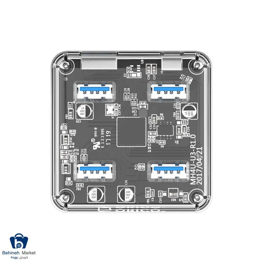 اوریکو MH4U-U3