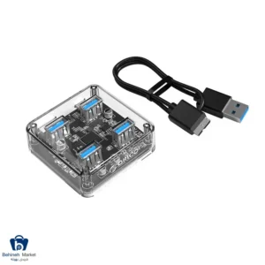 هاب 4 پورت MH4U-U3 USB 3.0