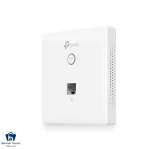 اکسس پوينت دیواری بی‌ سیم 300Mbps تی پی لينک مدل EAP115-Wall