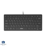 کیبورد باسیم تسکو مدل TK 8037