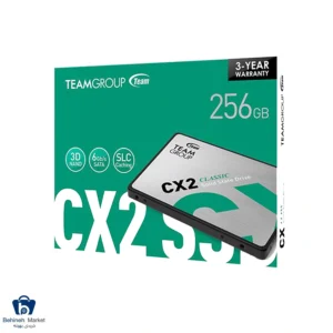 اس اس دی CX2 256