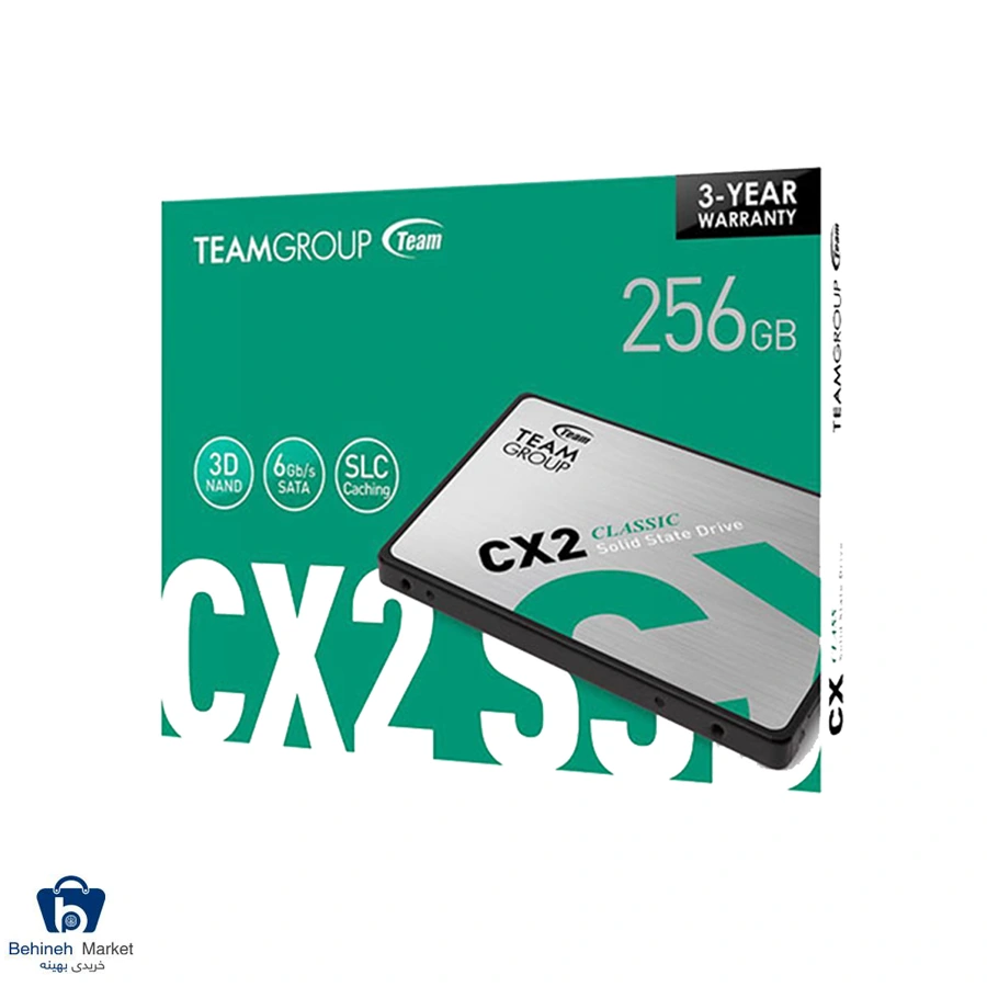 اس اس دی CX2 256