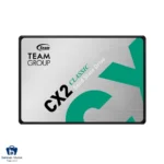 اس اس دی اینترنال تیم گروپ مدل CX2 ظرفیت 512 گیگابایت