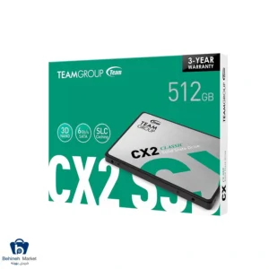 اس اس دی CX2 512