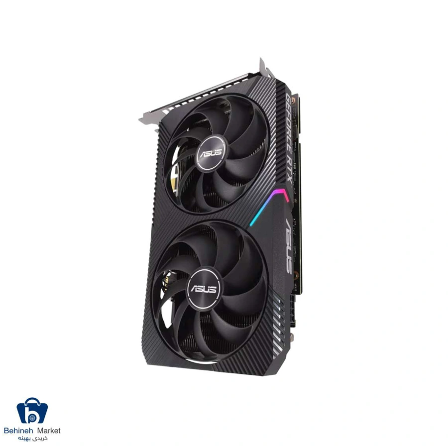 ایسوس DUAL-RTX3060-O12G