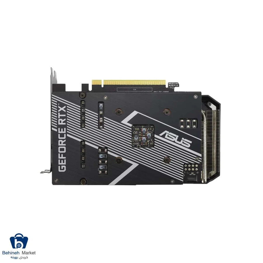 کارت گرافیک ایسوس DUAL-RTX3060-O12G D6