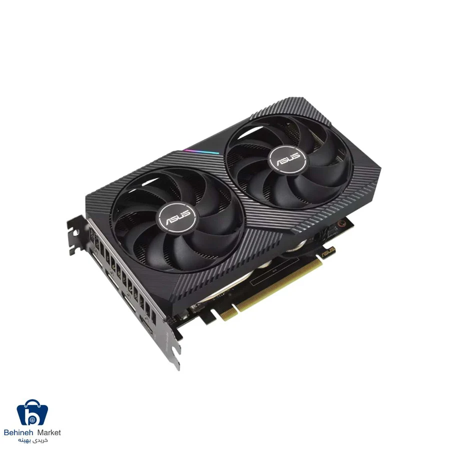 ASUS DUAL-RTX3060-O12G