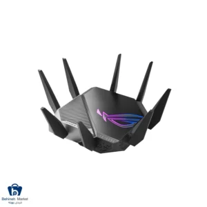 روتر بی‌ سیم گیمینگ ایسوس مدل ROG Rapture GT-AXE11000