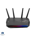روتر بی‌ سیم گیمینگ ایسوس مدل ROG STRIX GS-AX5400