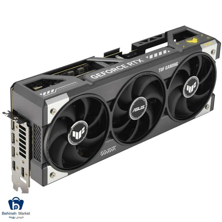 TUF Gaming GeForce RTX 5070 Ti OC 16