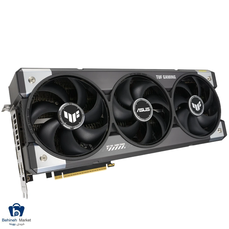 ایسوس TUF Gaming GeForce RTX 5070 Ti OC 16