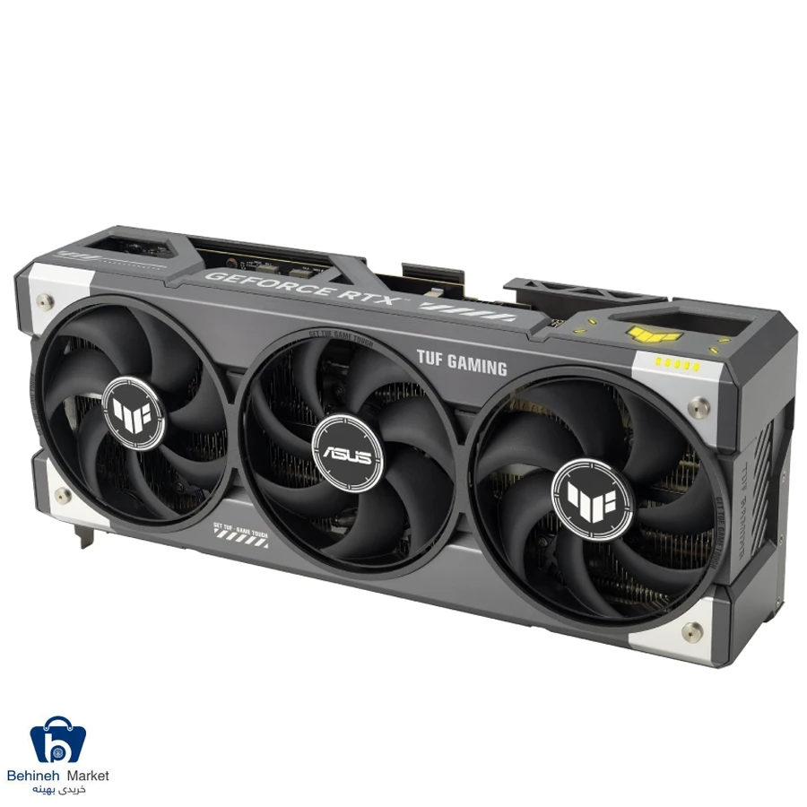 ایسوس TUF Gaming GeForce RTX 5070 Ti OC 16