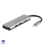 هاب 5 پورت USB Type-C دی‌ لینک مدل DUB-M530