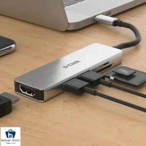 هاب 5 پورت DUB-M530