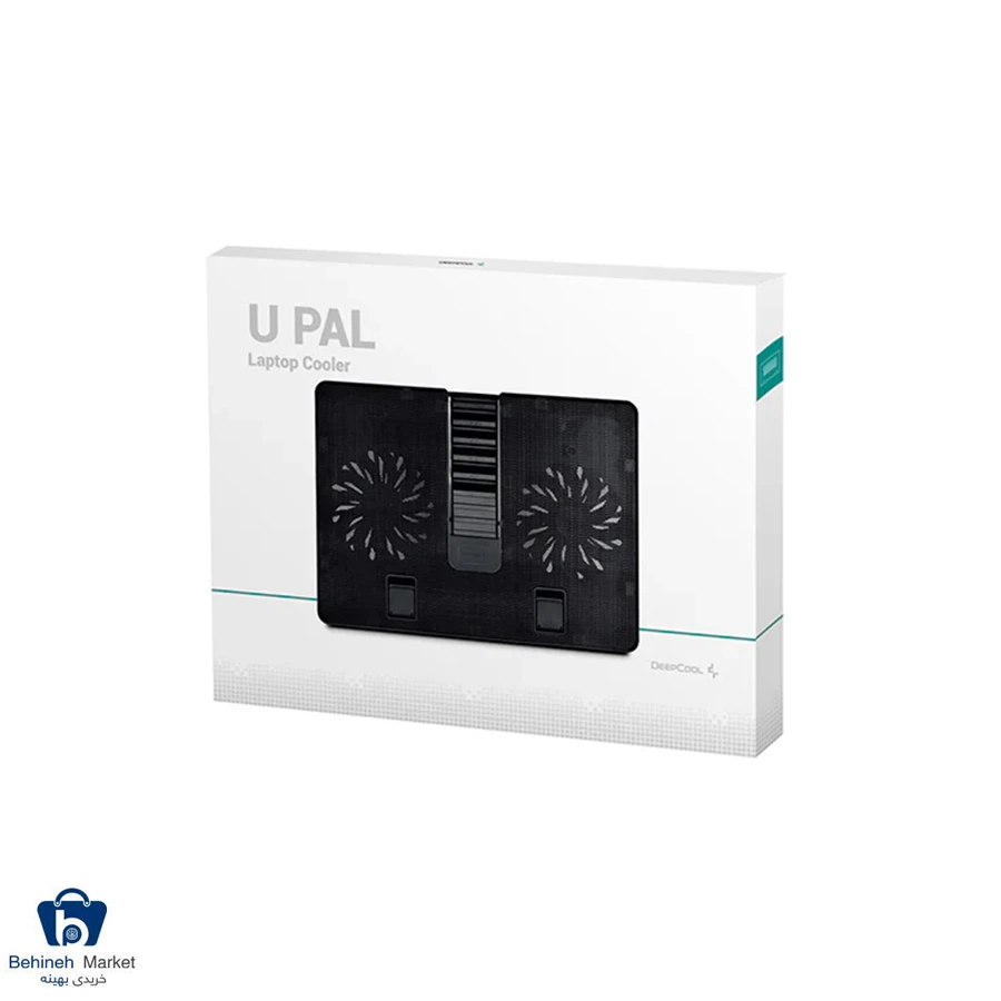 پایه خنک کننده لپ تاپ دیپ کول U PAL