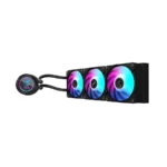 خنک کننده مایع پردازنده گیگابایت مدل GIGABYTE AORUS Waterforce II 360