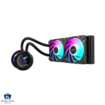 خنک کننده مایع پردازنده گیگابایت مدل GIGABYTE AORUS Waterforce X II 240
